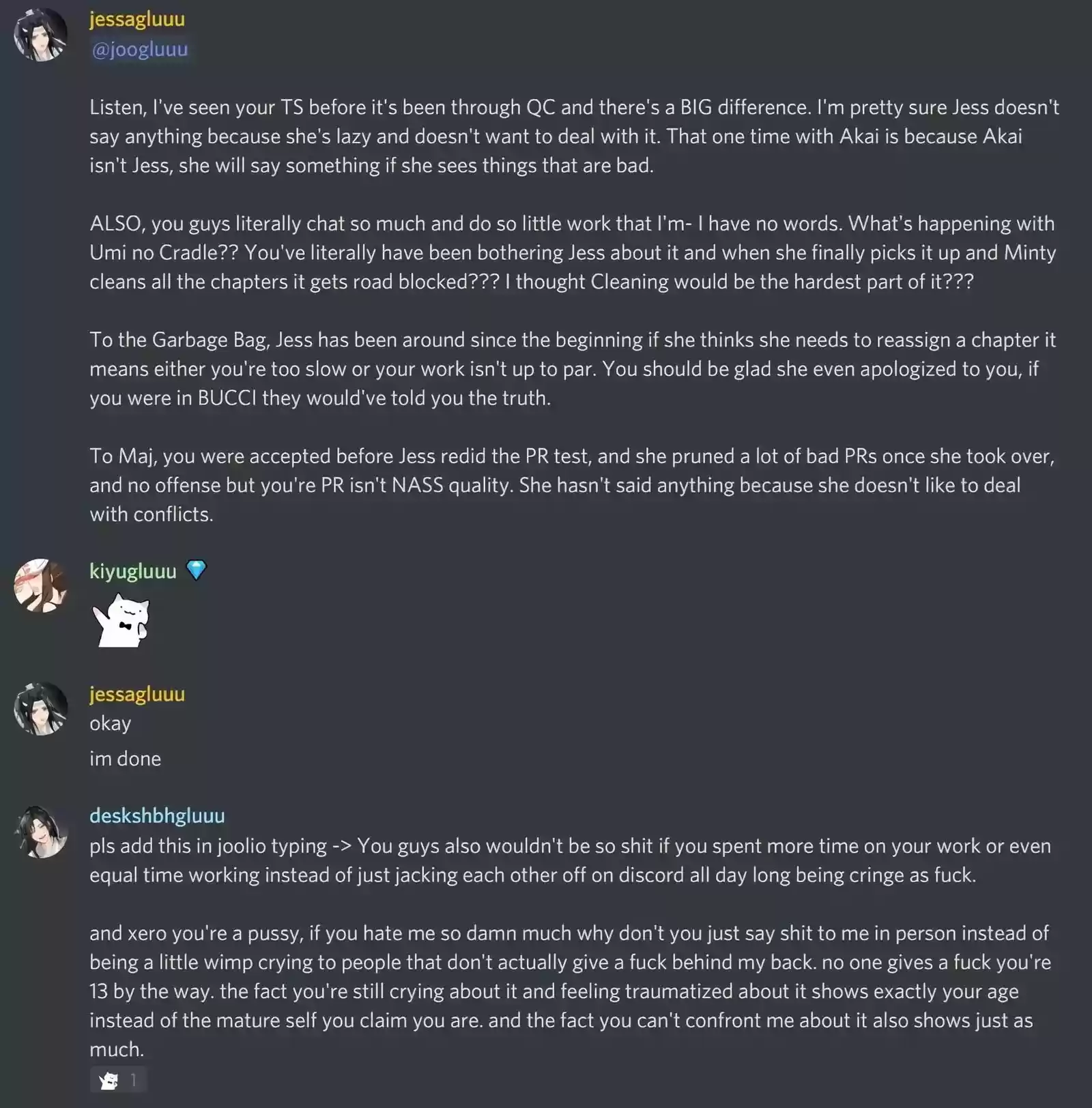 The Monster Duchess and Contract Princess Chapter 45.1