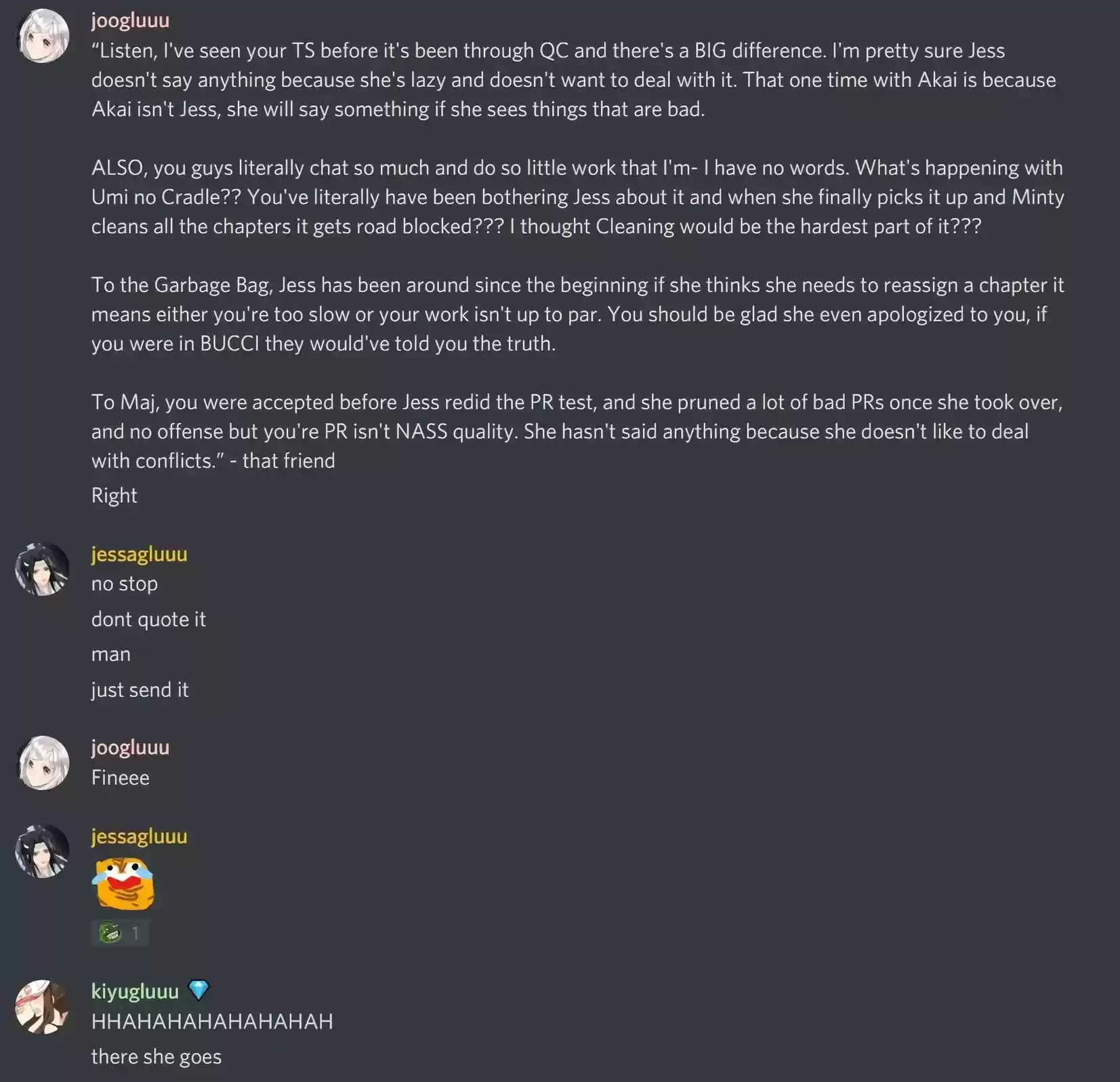 The Monster Duchess and Contract Princess Chapter 45.1