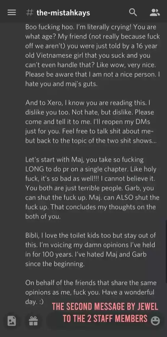 The Monster Duchess and Contract Princess Chapter 45.1