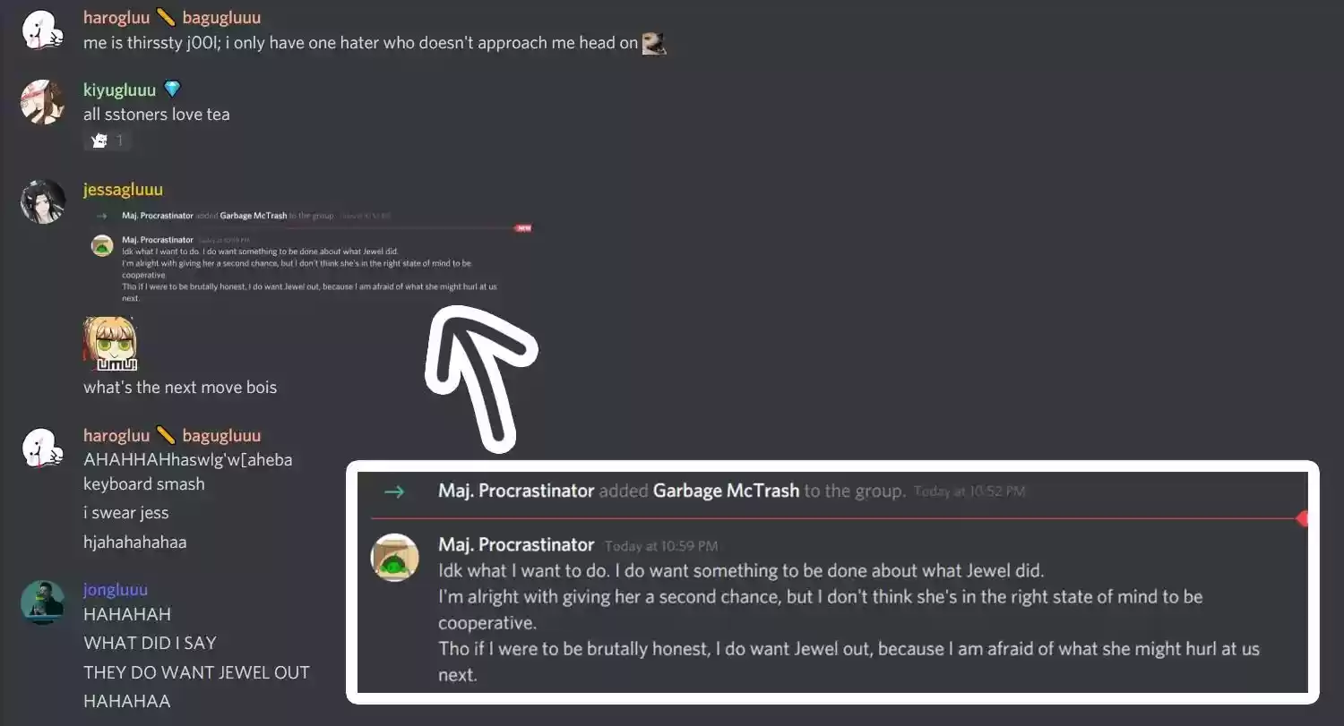 The Monster Duchess and Contract Princess Chapter 45.1