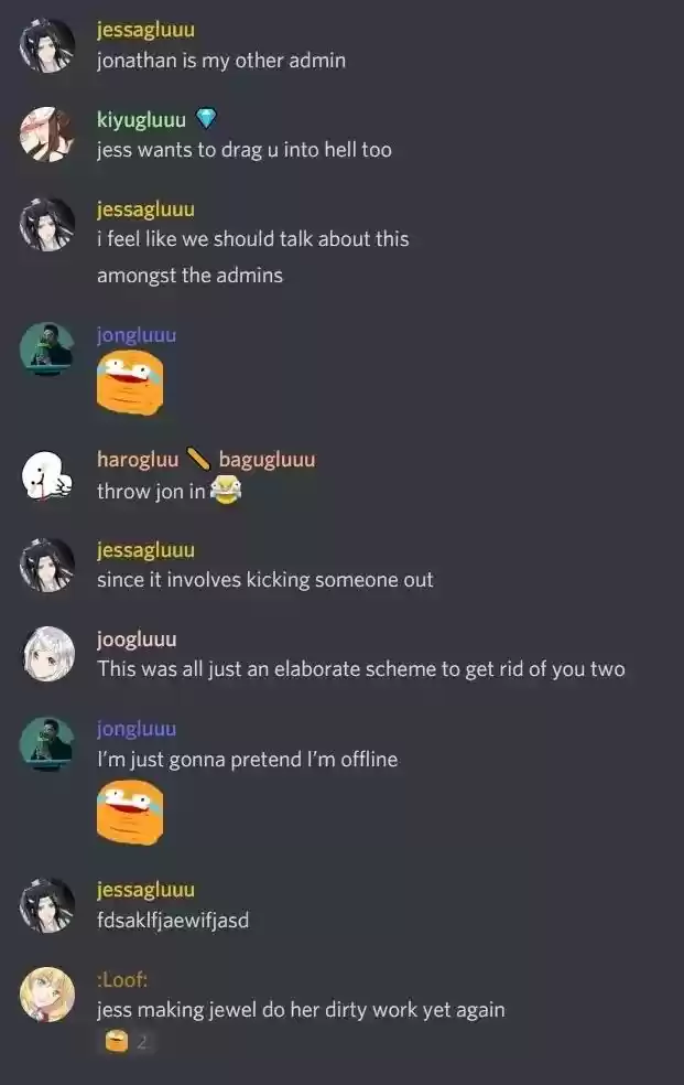 The Monster Duchess and Contract Princess Chapter 45.1