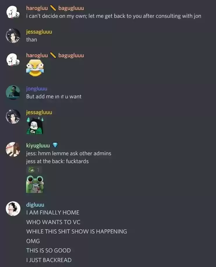 The Monster Duchess and Contract Princess Chapter 45.1