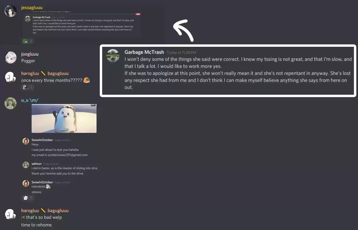 The Monster Duchess and Contract Princess Chapter 45.1