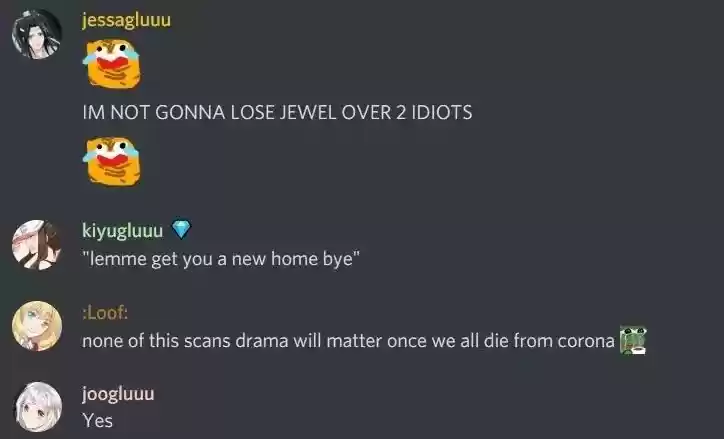 The Monster Duchess and Contract Princess Chapter 45.1