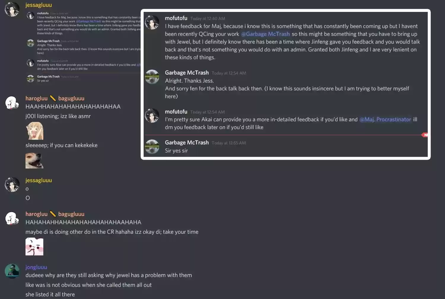 The Monster Duchess and Contract Princess Chapter 45.1