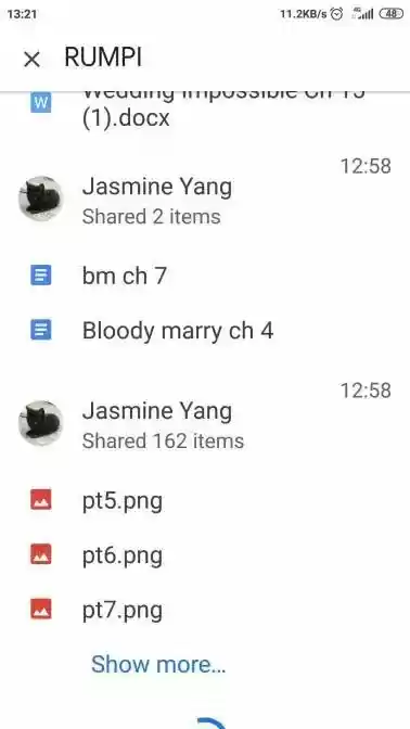 The Monster Duchess and Contract Princess Chapter 45.1