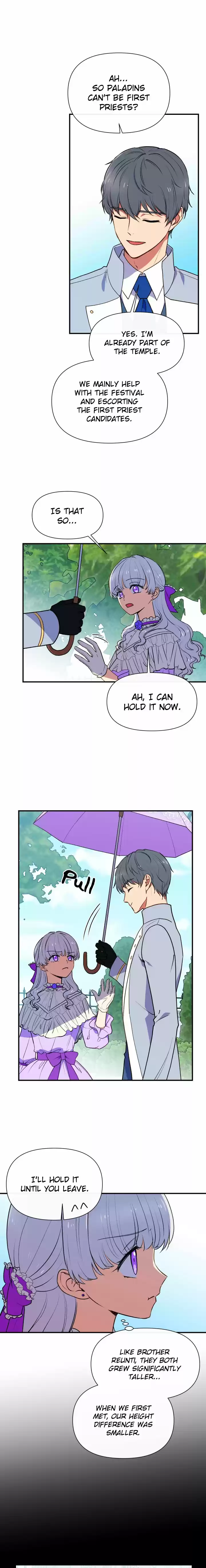 The Monster Duchess And Contract Princess Chapter 65