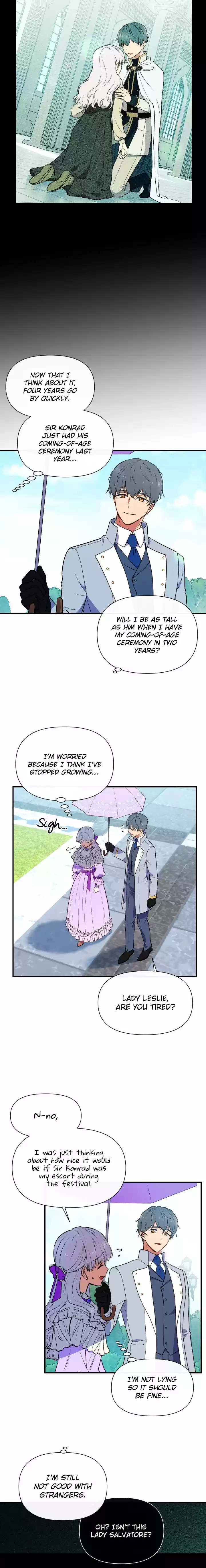 The Monster Duchess And Contract Princess Chapter 65