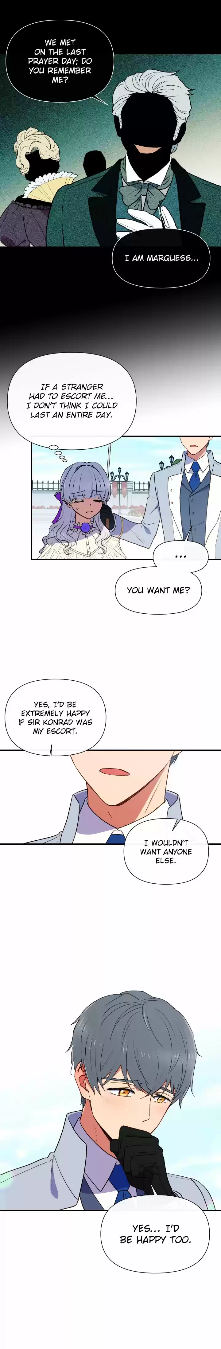 The Monster Duchess And Contract Princess Chapter 65