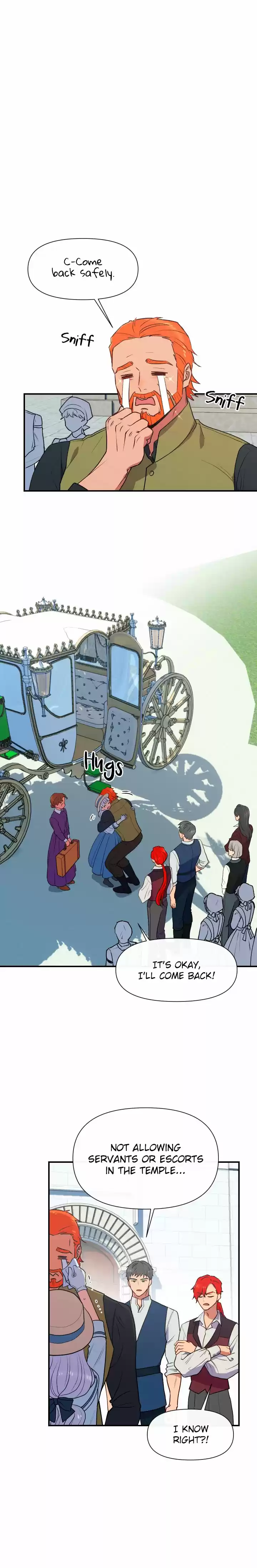 The Monster Duchess And Contract Princess Chapter 65