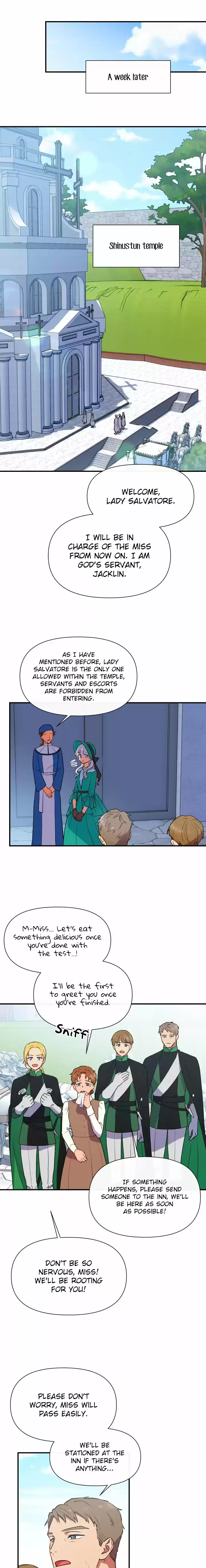 The Monster Duchess And Contract Princess Chapter 65