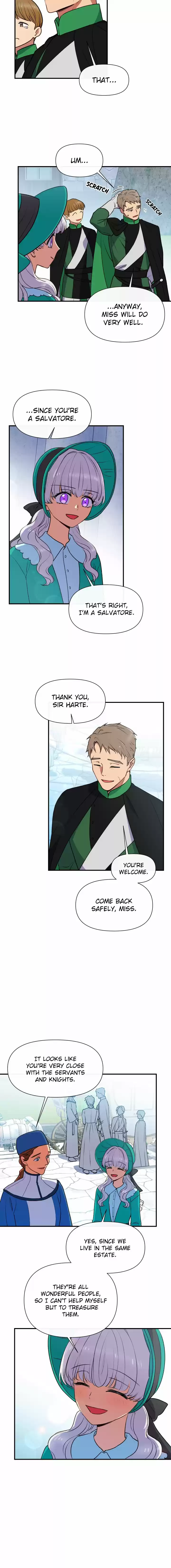 The Monster Duchess And Contract Princess Chapter 65