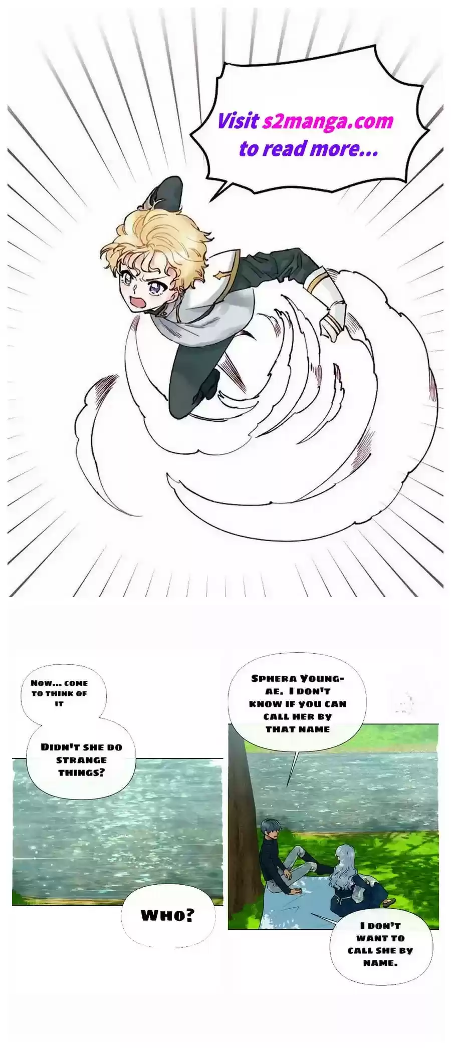 The Monster Duchess And Contract Princess Chapter 70