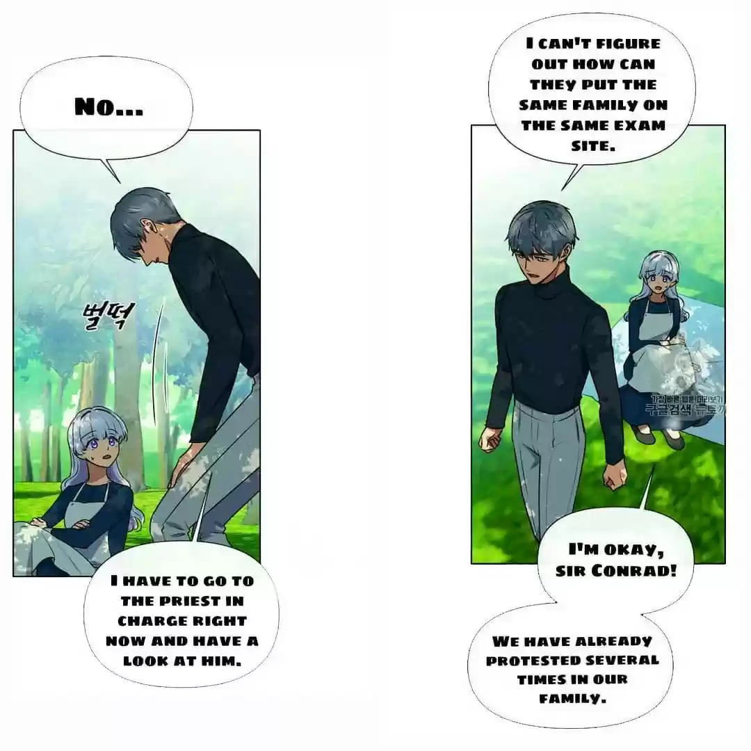 The Monster Duchess And Contract Princess Chapter 70