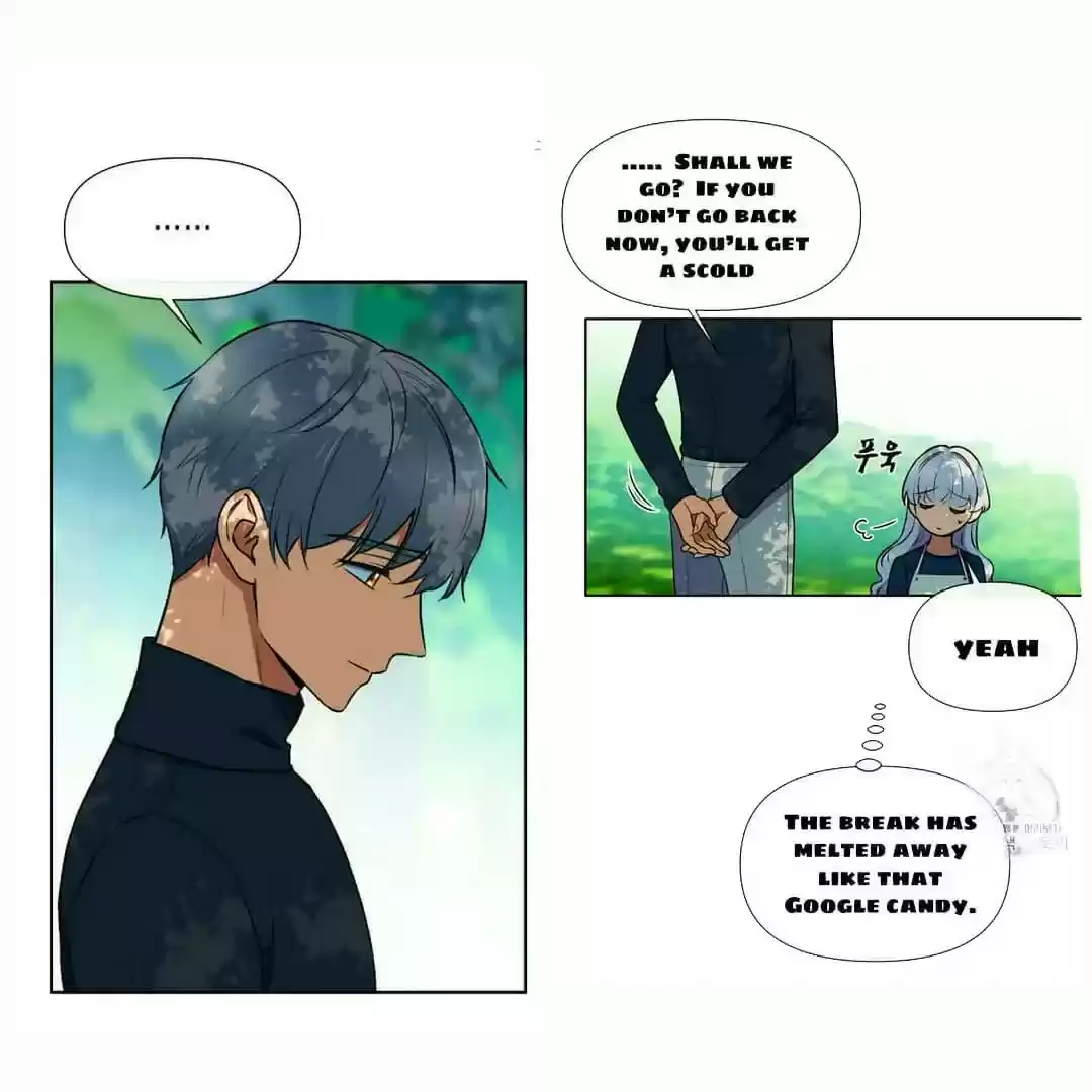 The Monster Duchess And Contract Princess Chapter 70