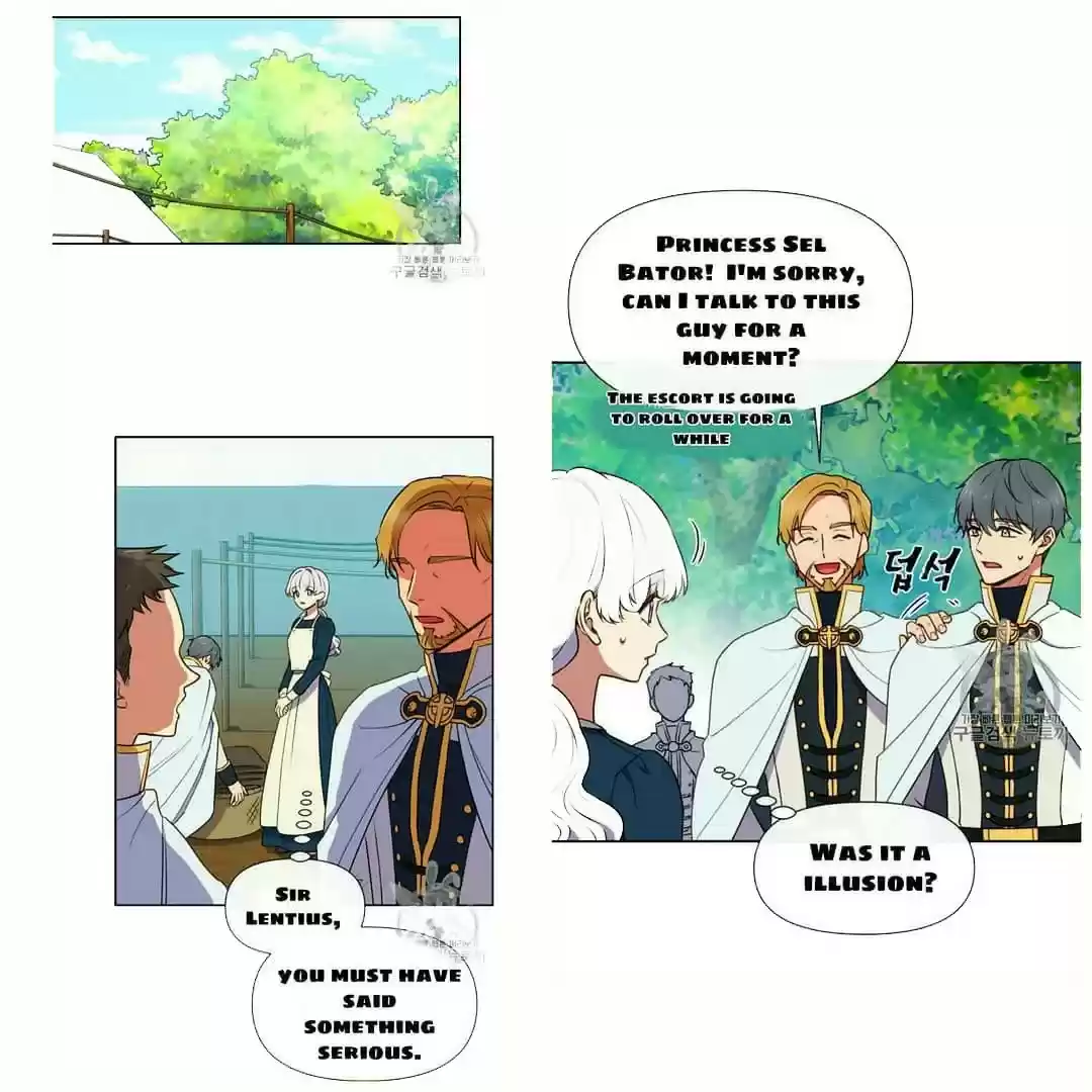 The Monster Duchess And Contract Princess Chapter 70