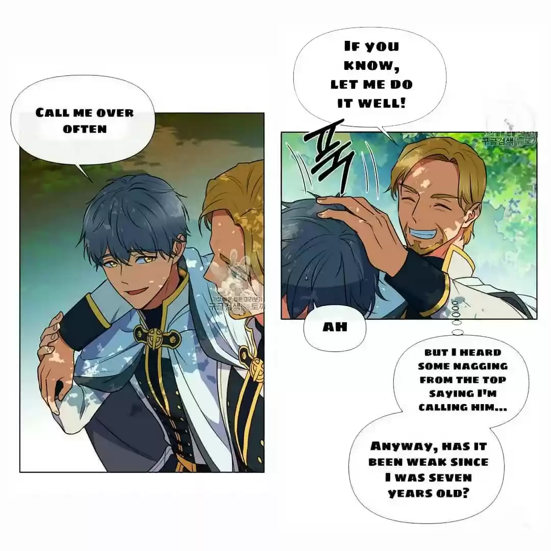 The Monster Duchess And Contract Princess Chapter 70