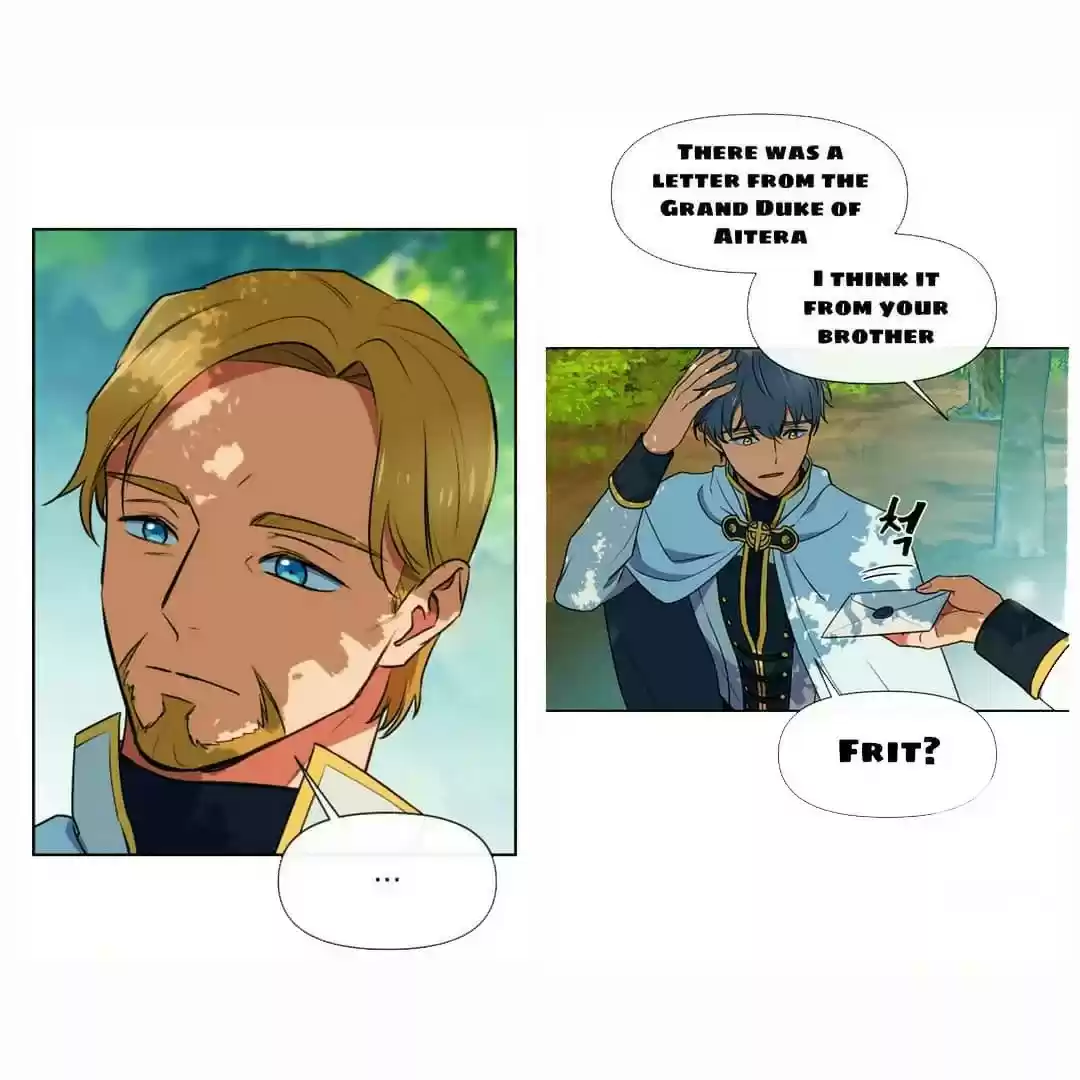 The Monster Duchess And Contract Princess Chapter 70