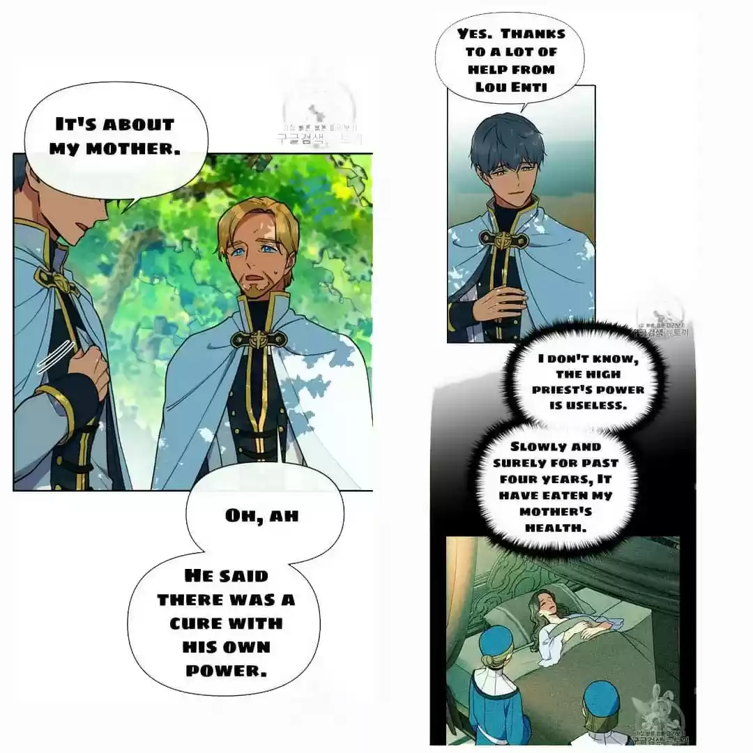 The Monster Duchess And Contract Princess Chapter 70