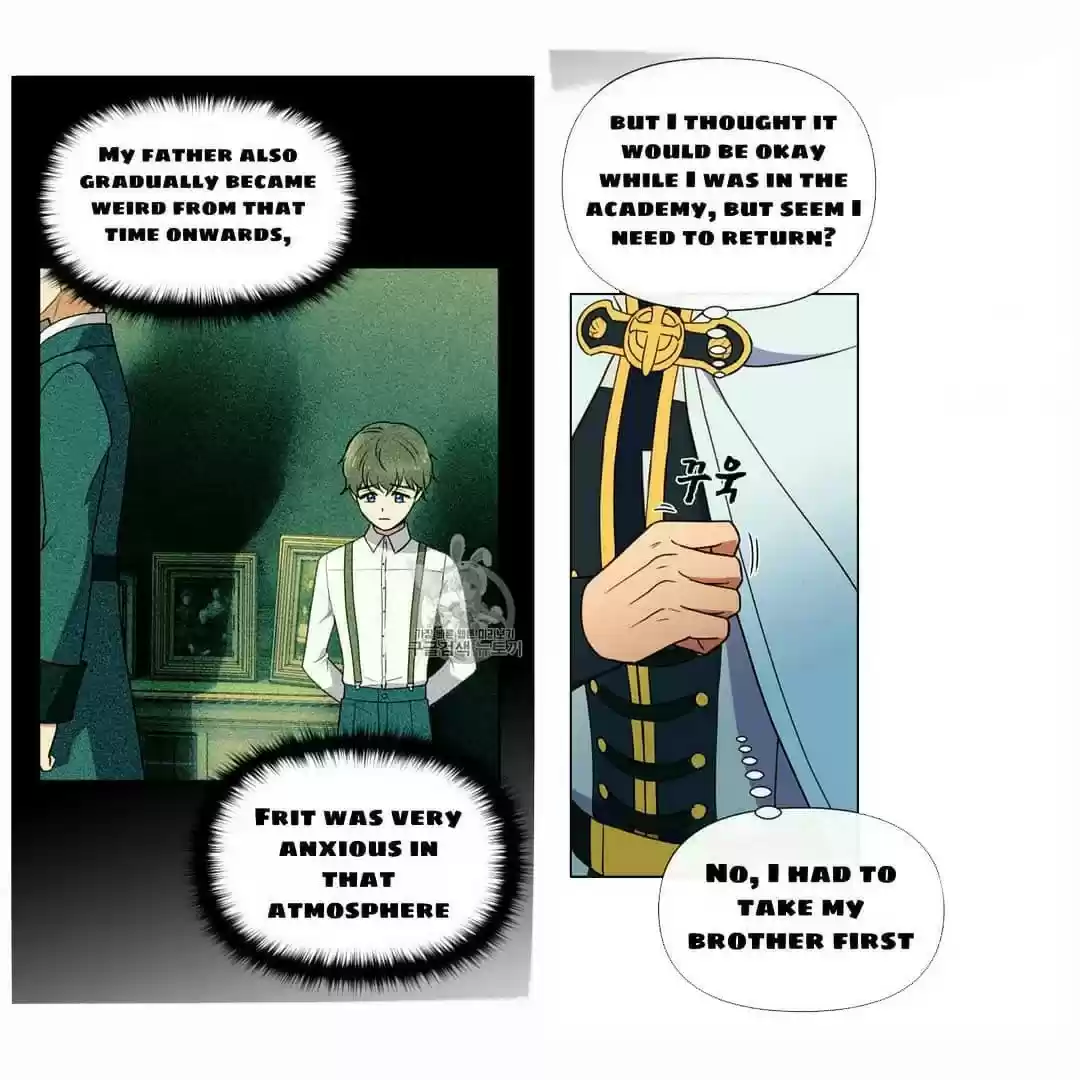 The Monster Duchess And Contract Princess Chapter 70