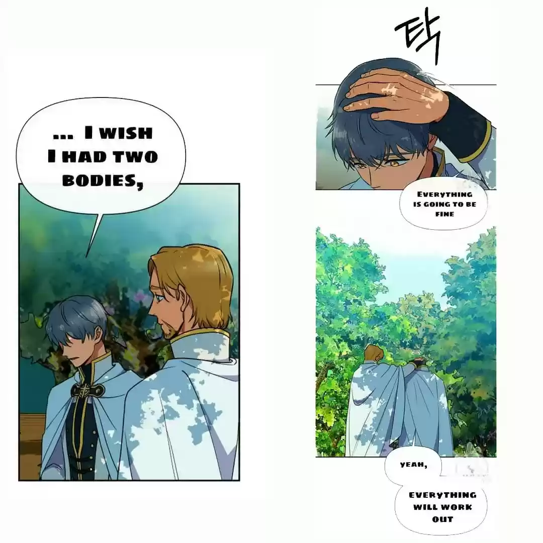 The Monster Duchess And Contract Princess Chapter 70