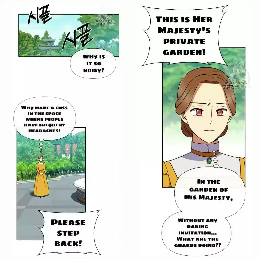 The Monster Duchess And Contract Princess Chapter 70