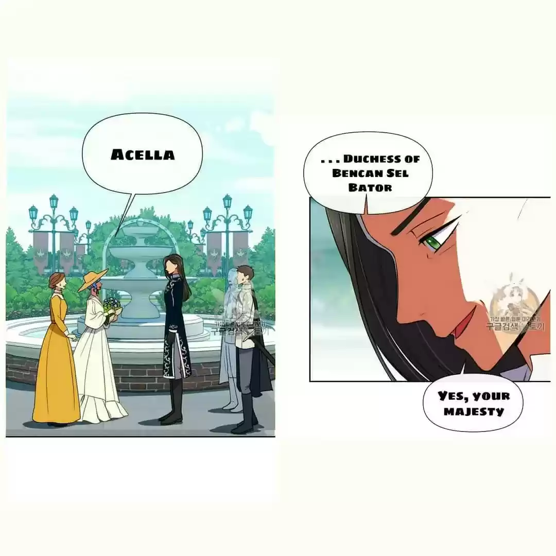 The Monster Duchess And Contract Princess Chapter 70