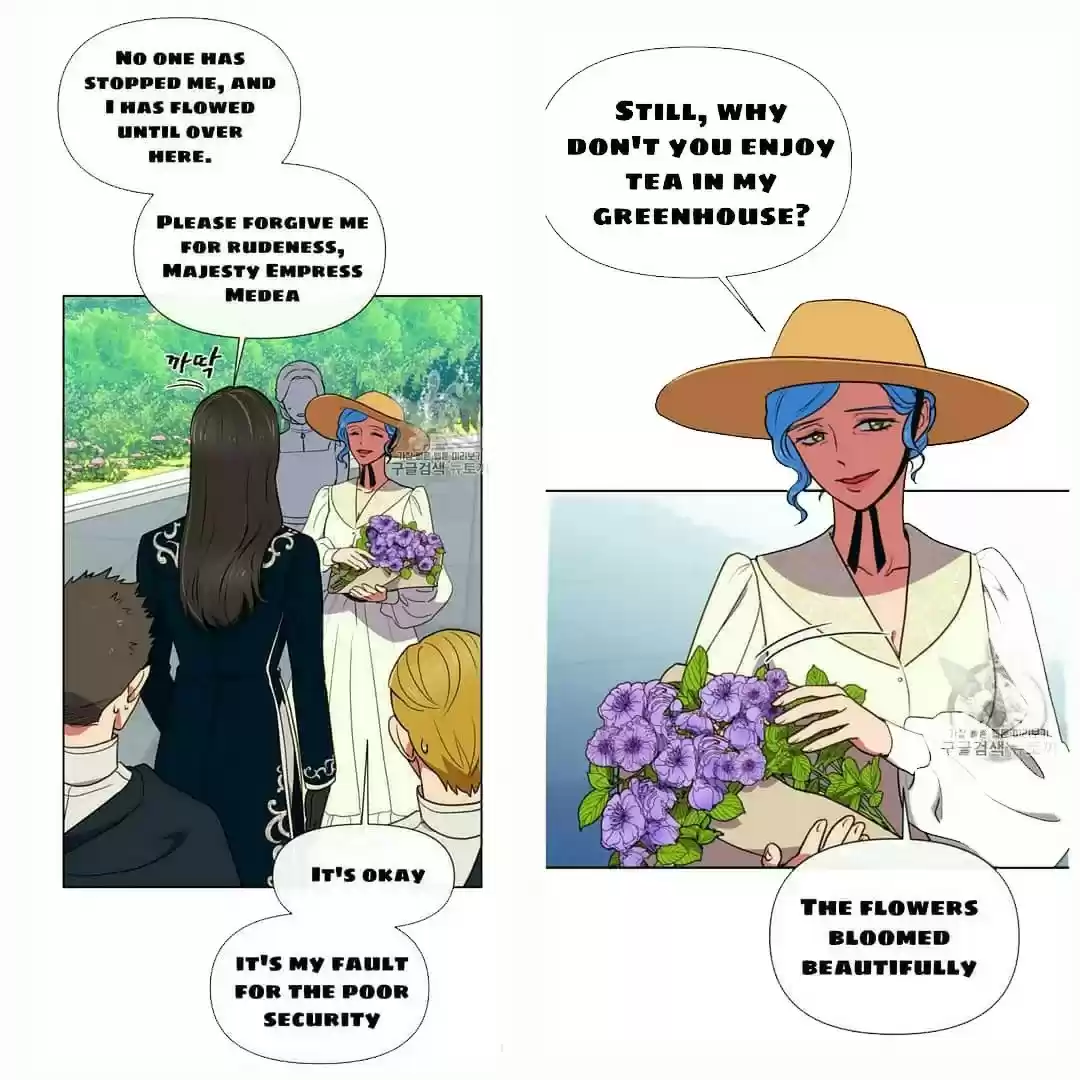 The Monster Duchess And Contract Princess Chapter 70