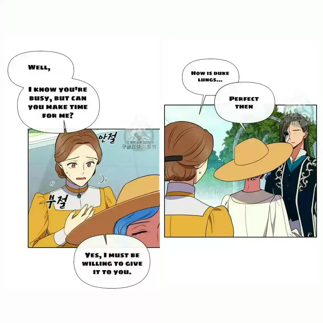 The Monster Duchess And Contract Princess Chapter 70