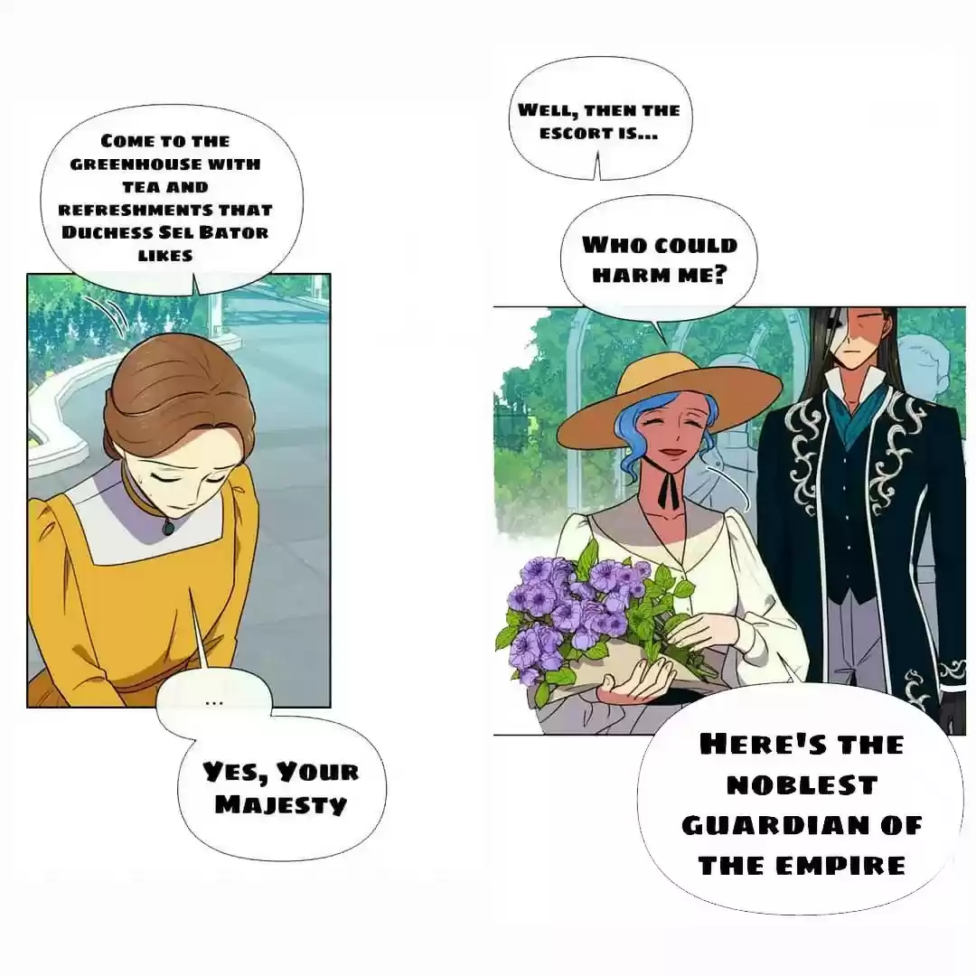 The Monster Duchess And Contract Princess Chapter 70