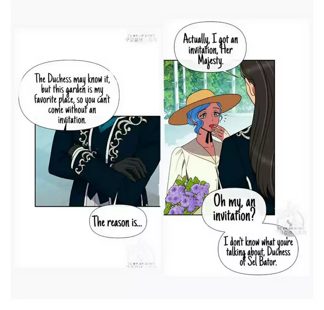 The Monster Duchess And Contract Princess Chapter 71