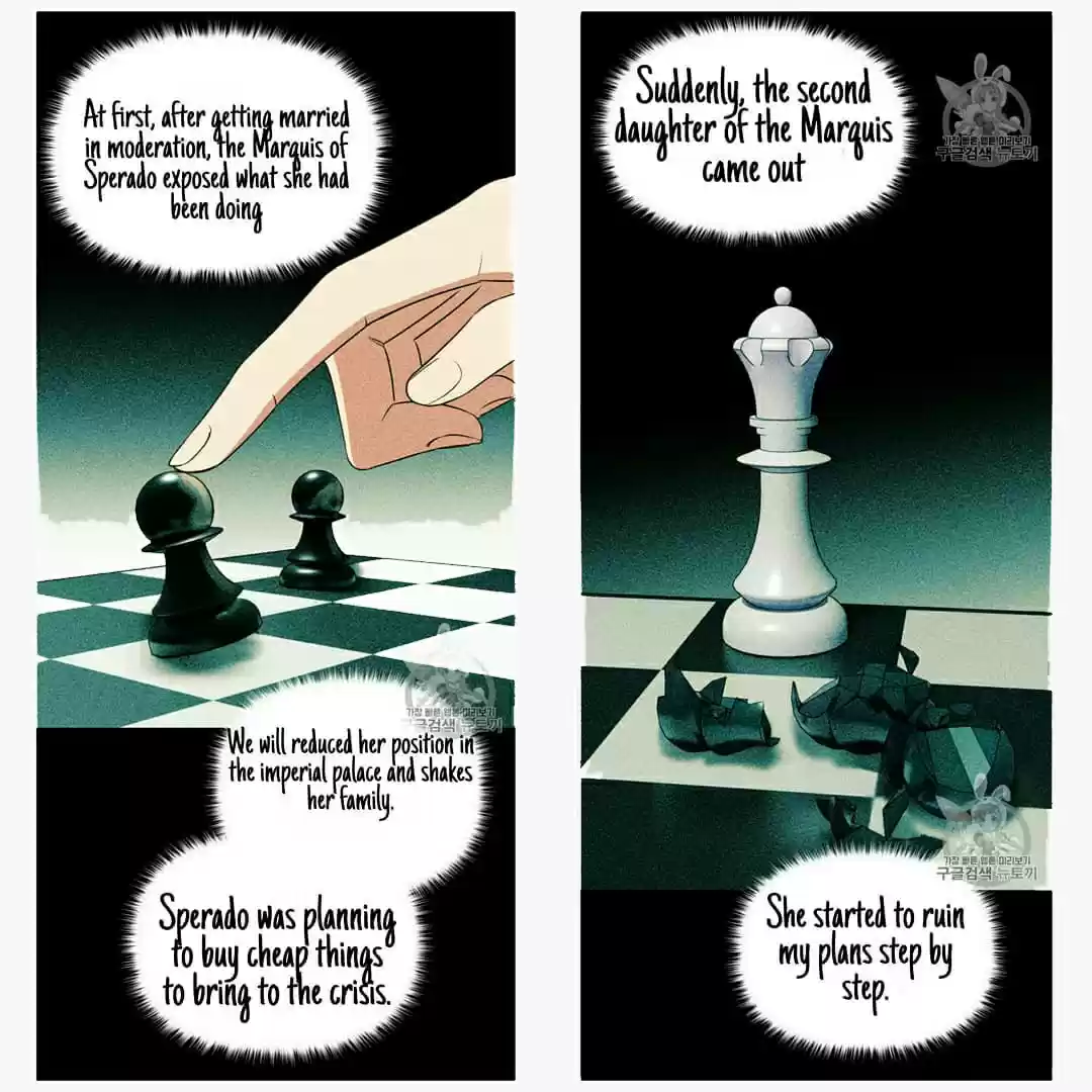 The Monster Duchess And Contract Princess Chapter 71