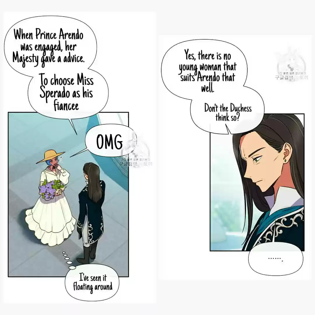 The Monster Duchess And Contract Princess Chapter 71