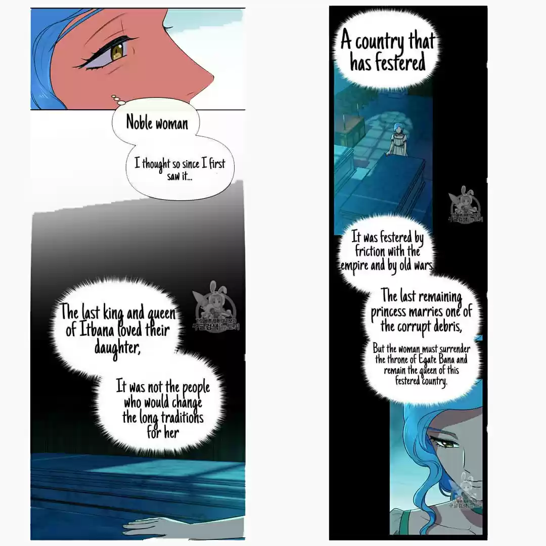 The Monster Duchess And Contract Princess Chapter 71