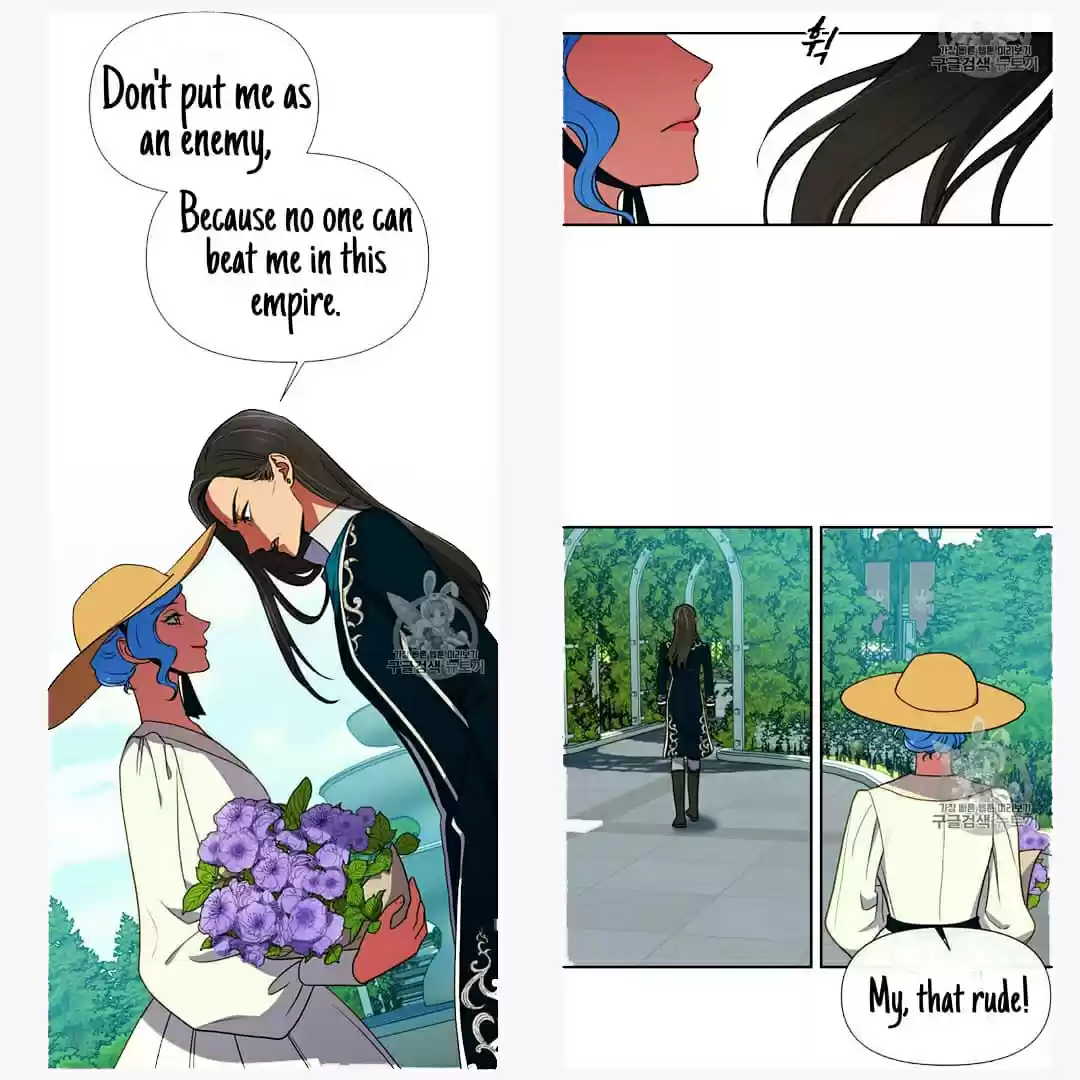 The Monster Duchess And Contract Princess Chapter 71