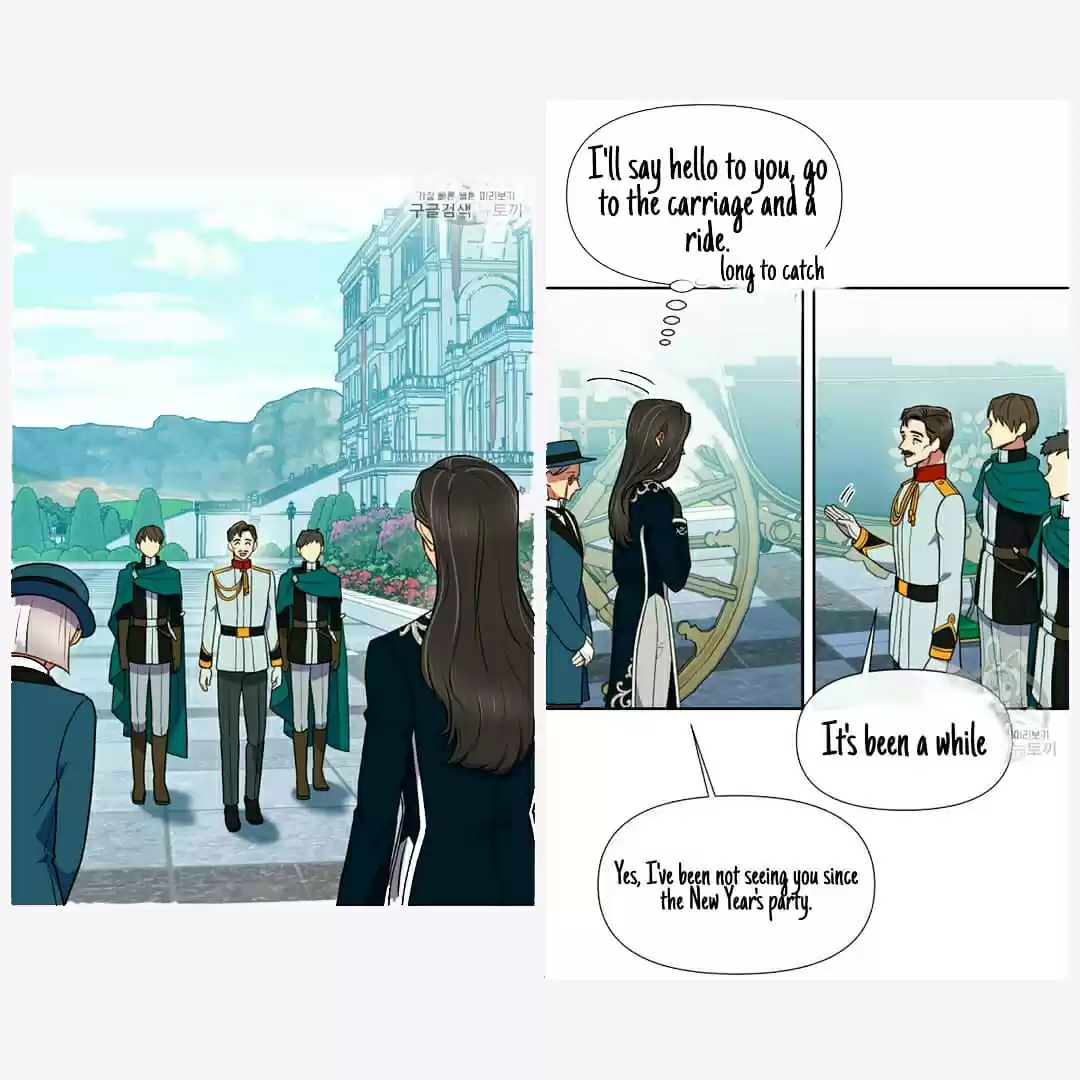 The Monster Duchess And Contract Princess Chapter 71