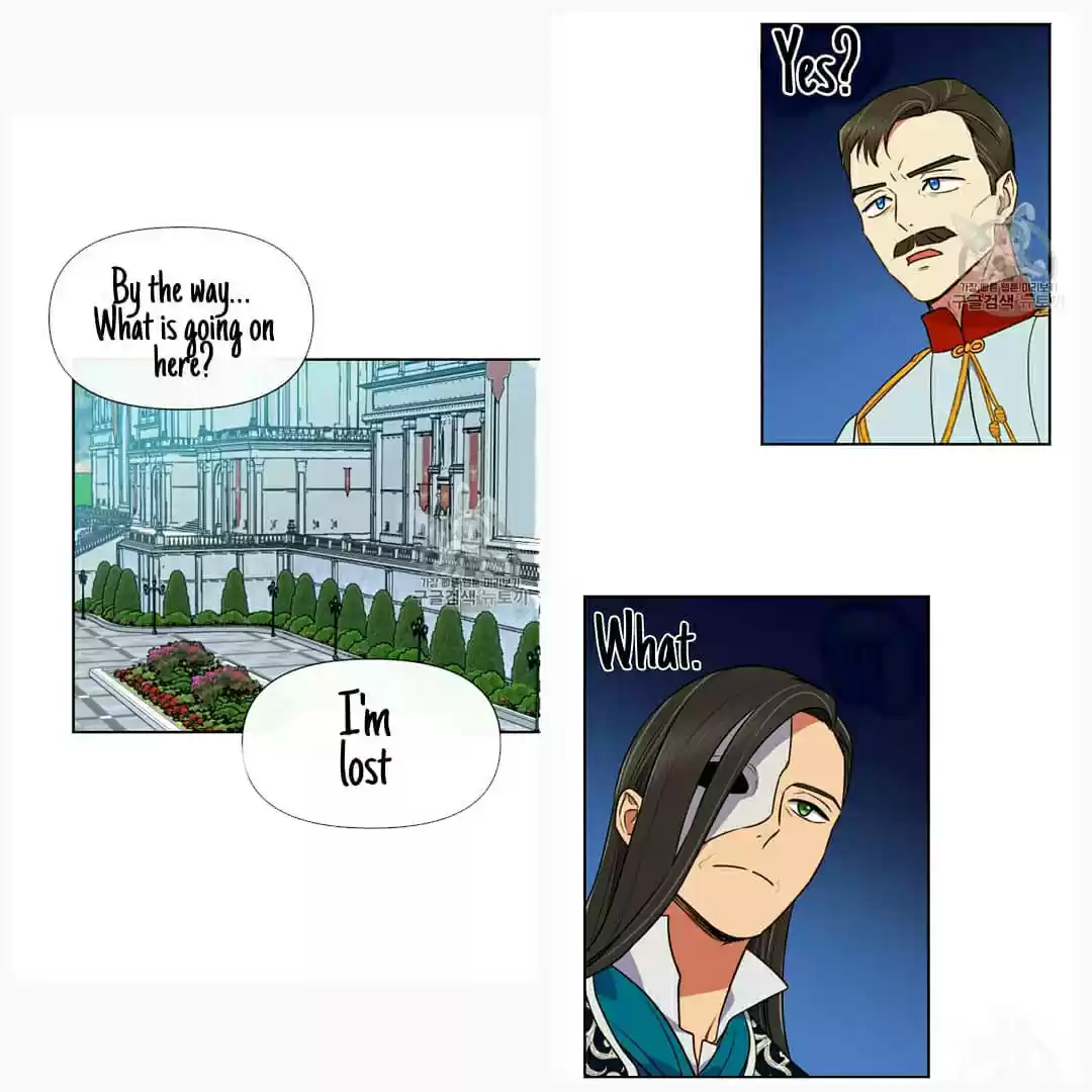 The Monster Duchess And Contract Princess Chapter 71