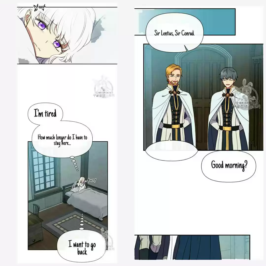 The Monster Duchess And Contract Princess Chapter 71