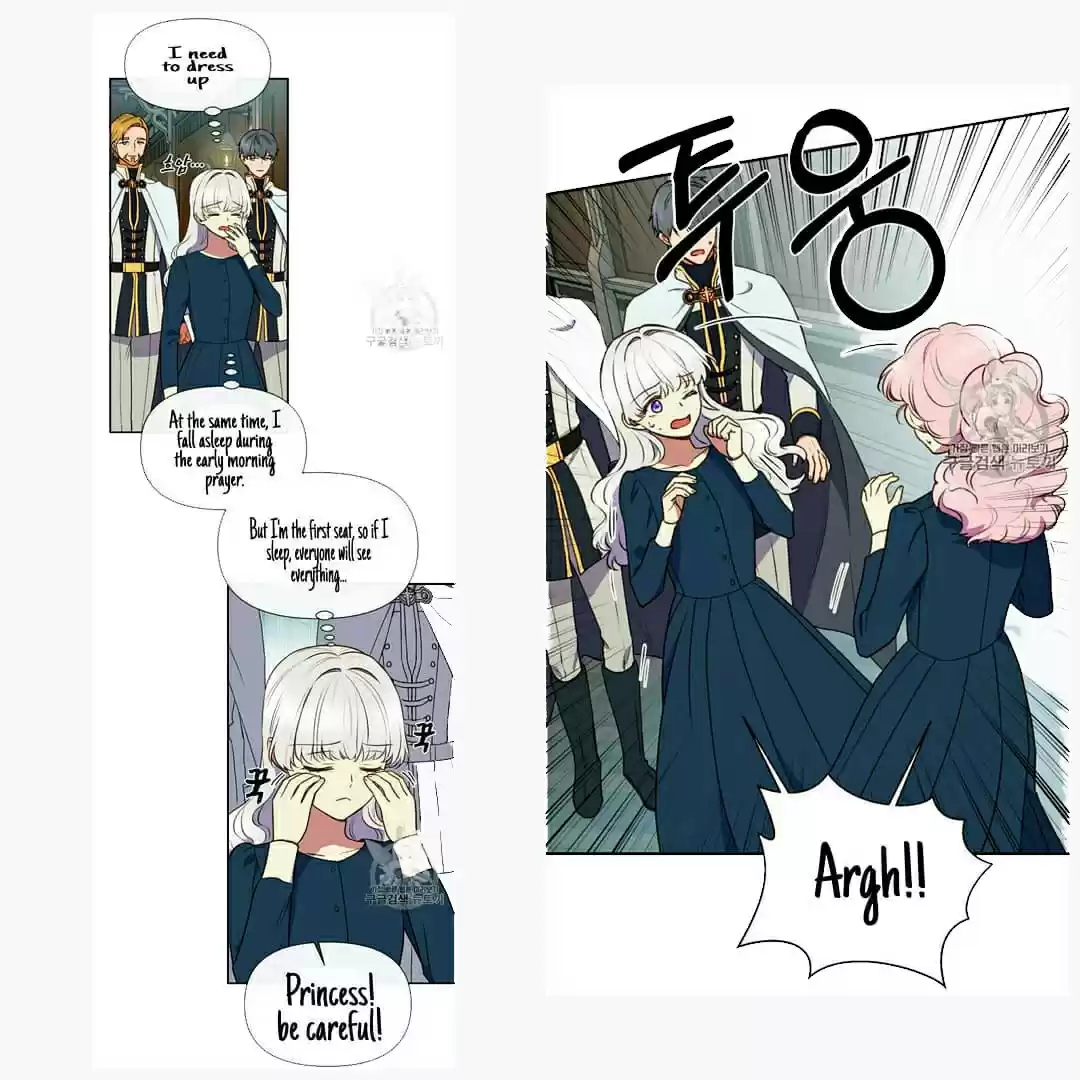 The Monster Duchess And Contract Princess Chapter 71