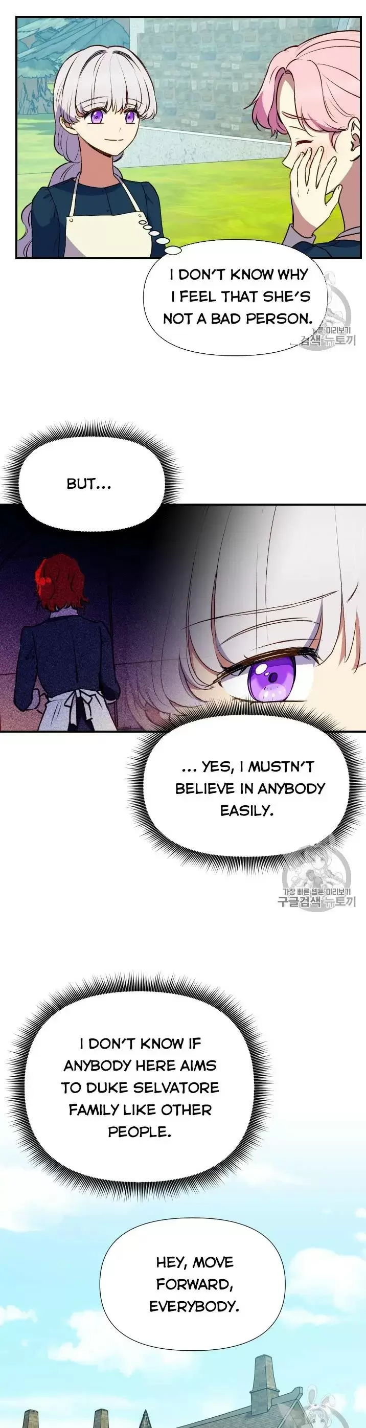 The Monster Duchess And Contract Princess Chapter 72