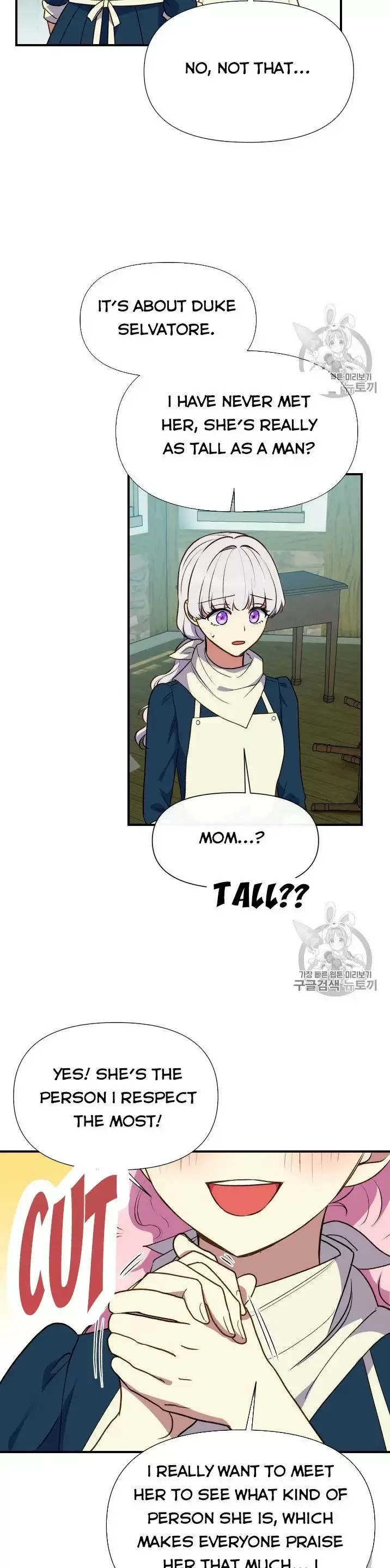 The Monster Duchess And Contract Princess Chapter 72