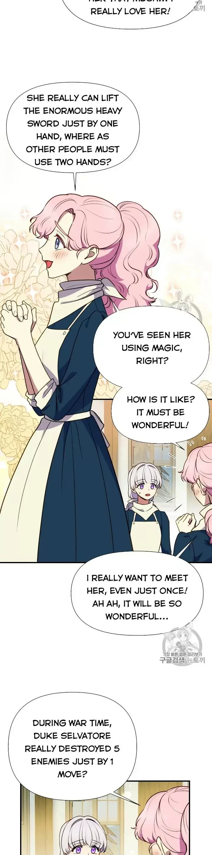 The Monster Duchess And Contract Princess Chapter 72