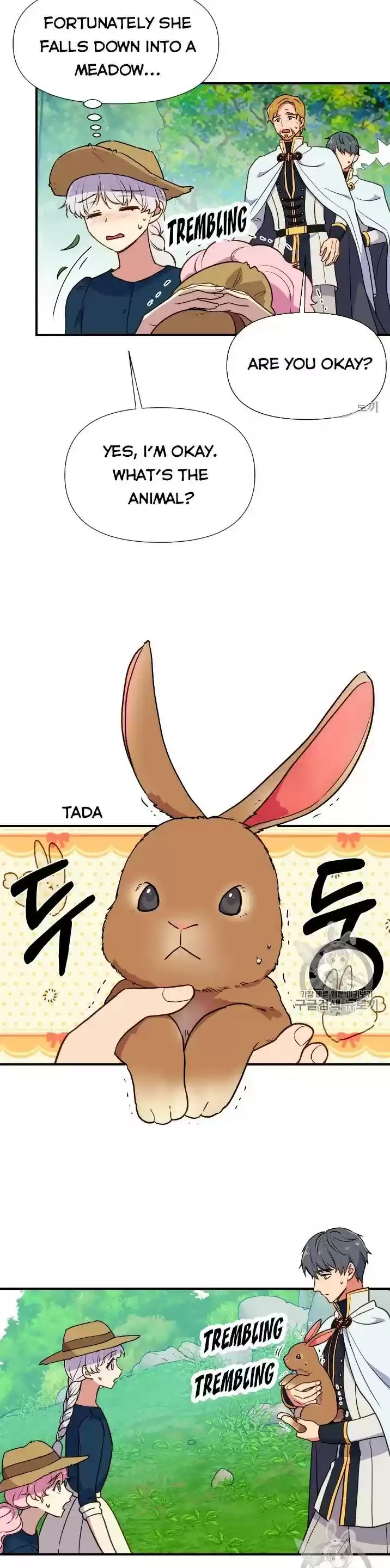 The Monster Duchess And Contract Princess Chapter 73.5