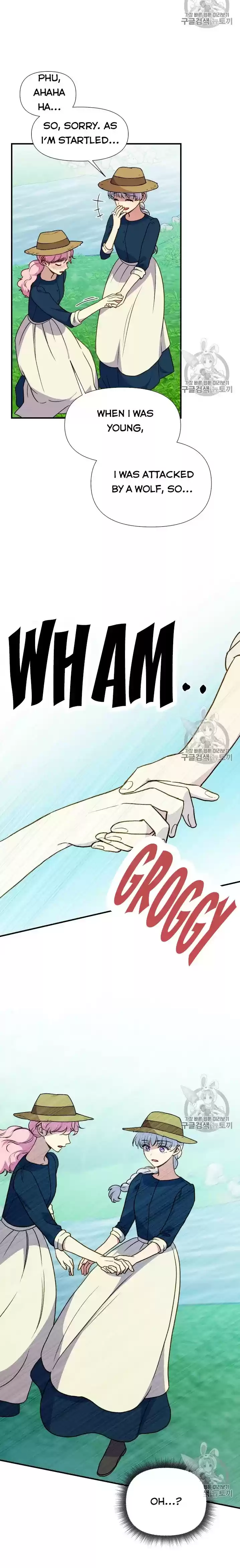 The Monster Duchess And Contract Princess Chapter 73.5