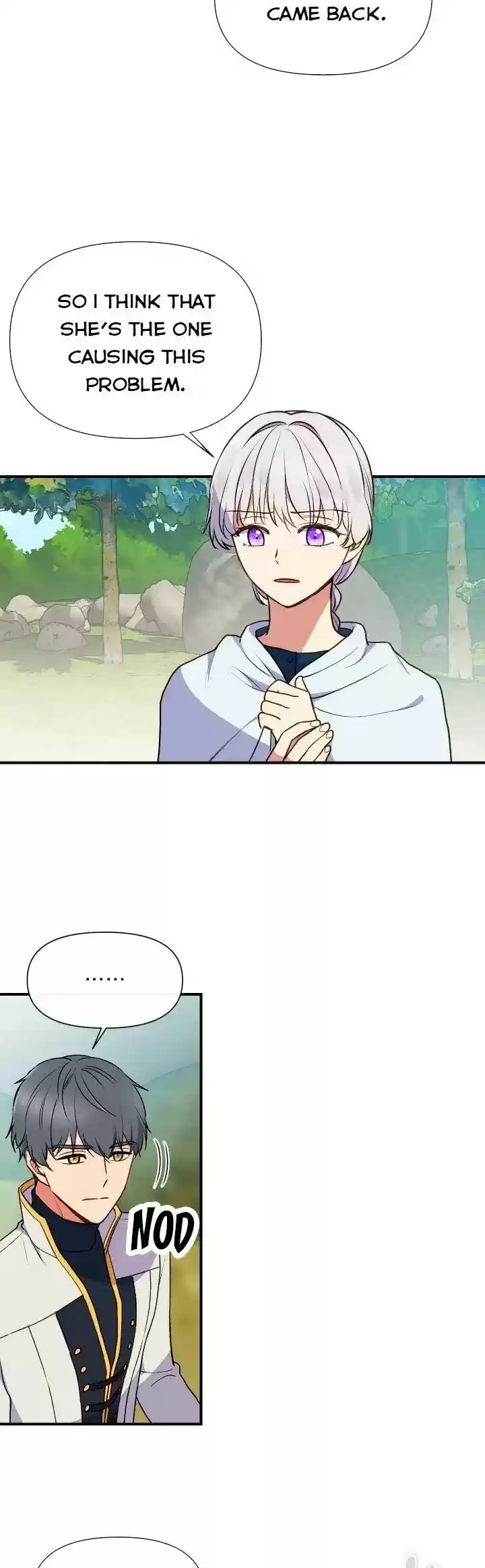 The Monster Duchess And Contract Princess Chapter 75