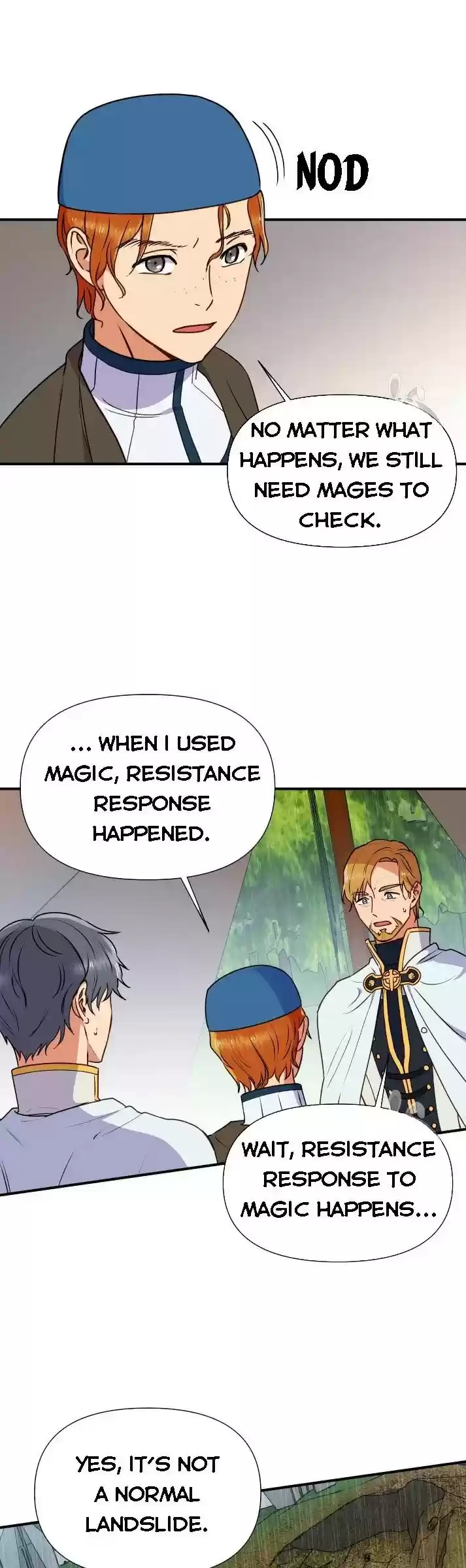 The Monster Duchess And Contract Princess Chapter 78.5