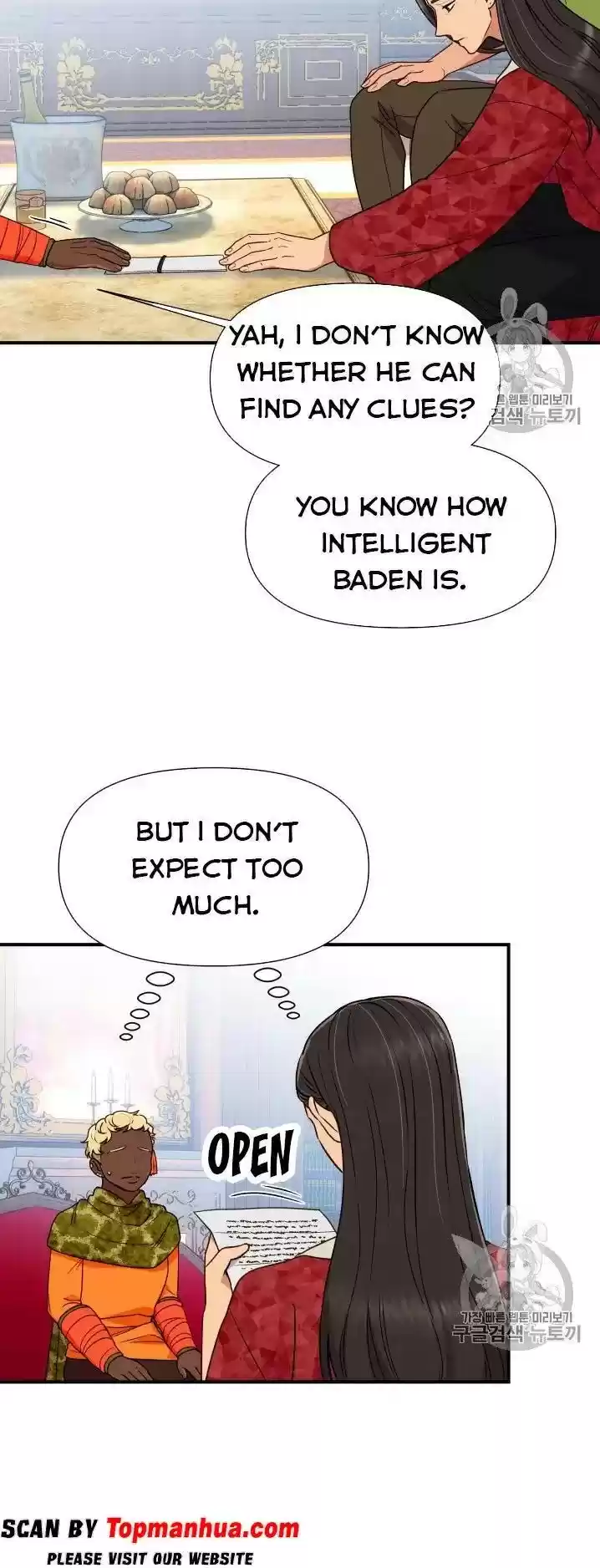 The Monster Duchess And Contract Princess Chapter 80