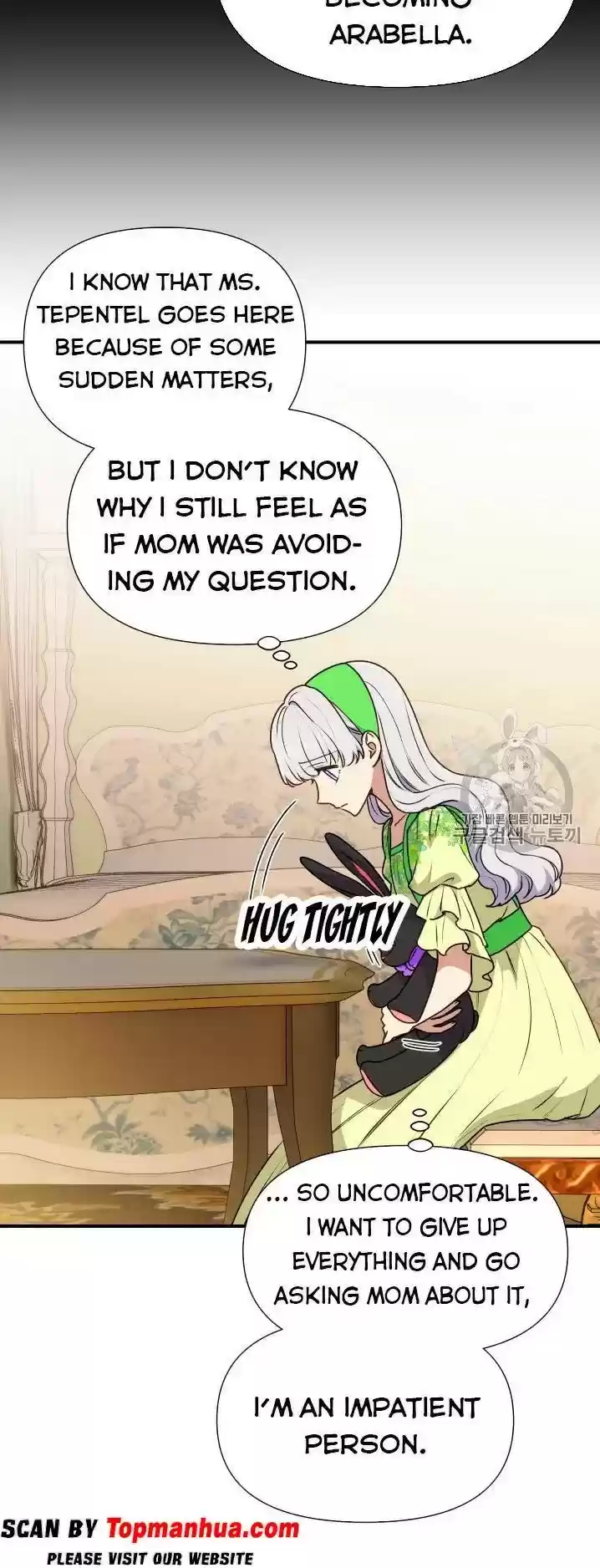 The Monster Duchess And Contract Princess Chapter 80