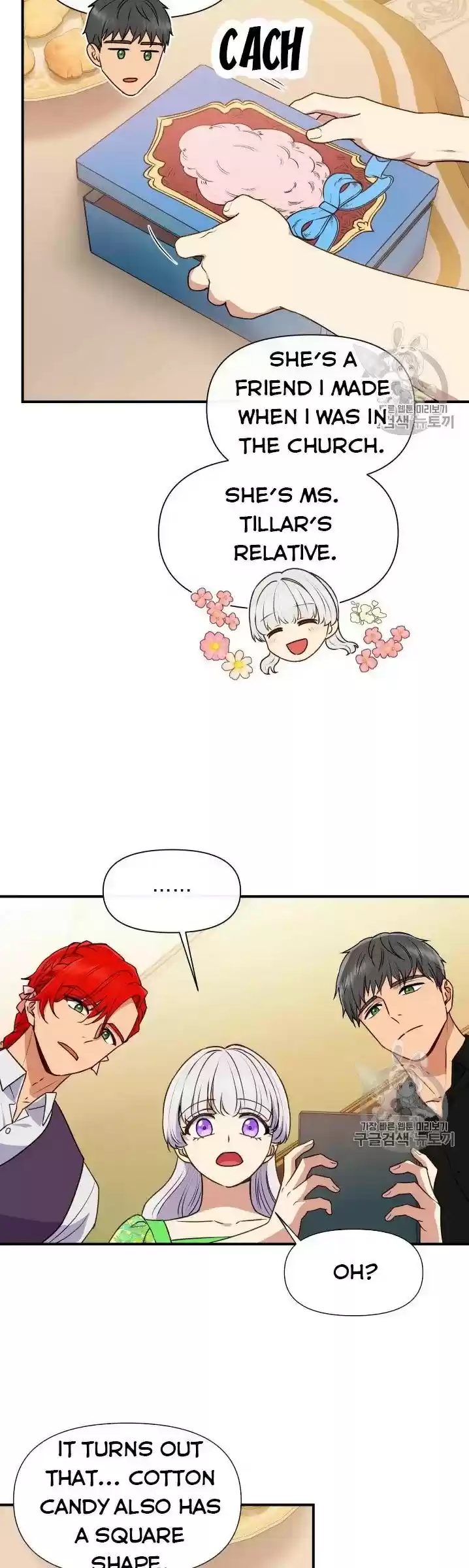 The Monster Duchess And Contract Princess Chapter 81