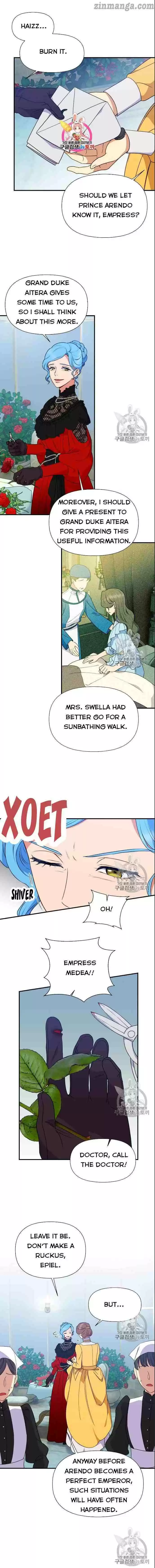 The Monster Duchess And Contract Princess Chapter 83